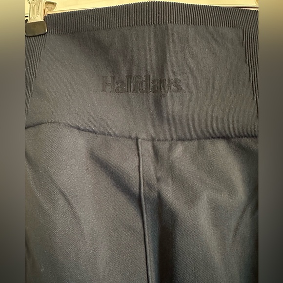 Halfdays Sophia Compressive Legging ~ Navy - Picture 3 of 6